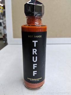 Truff Black Truffle Infused Hot Sauce - 6oz (New)