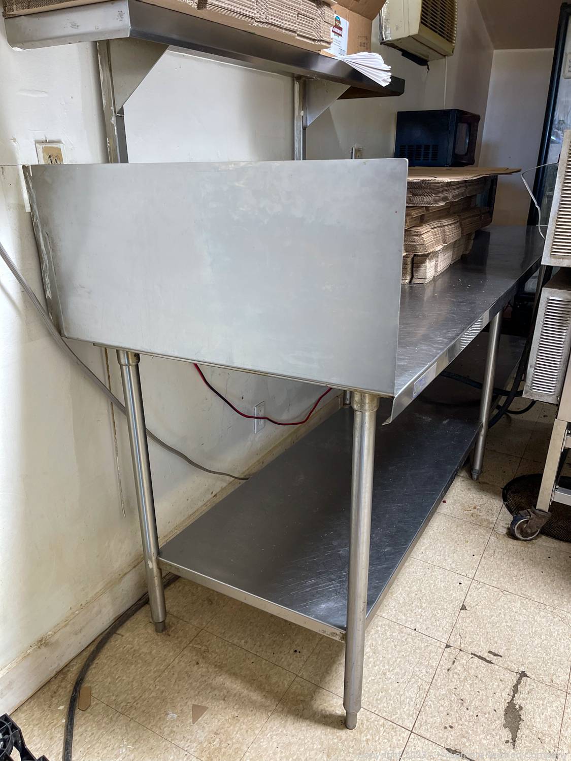 McLemore Auction Company Auction Restaurant Equipment, Furniture and