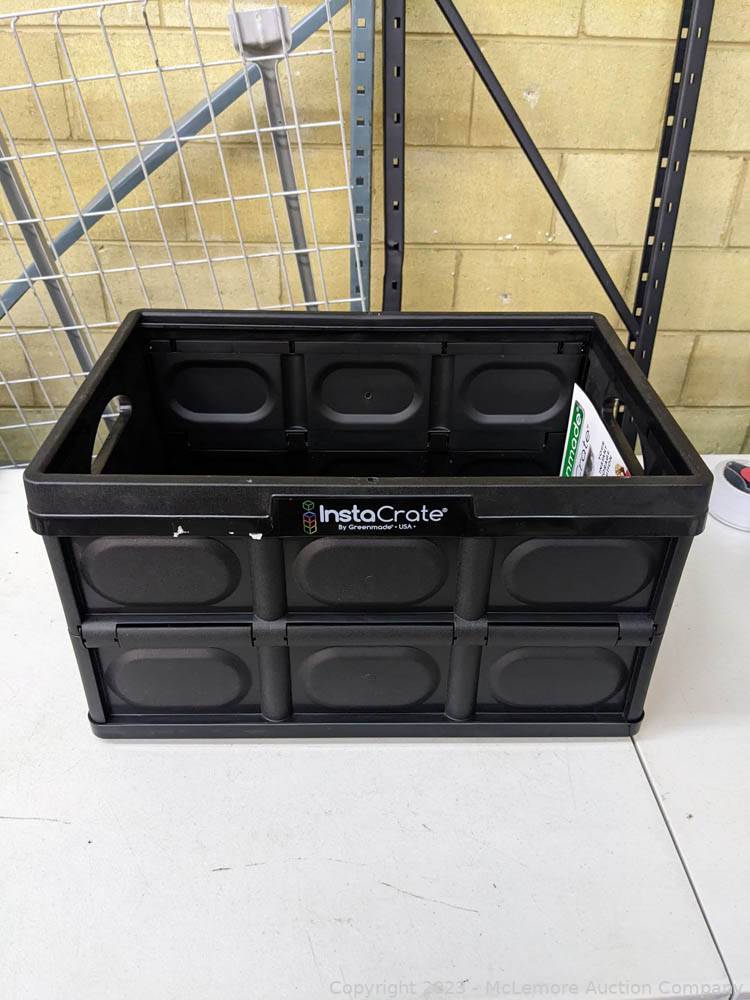 McLemore Auction Company Auction General Merchandise, Indoor