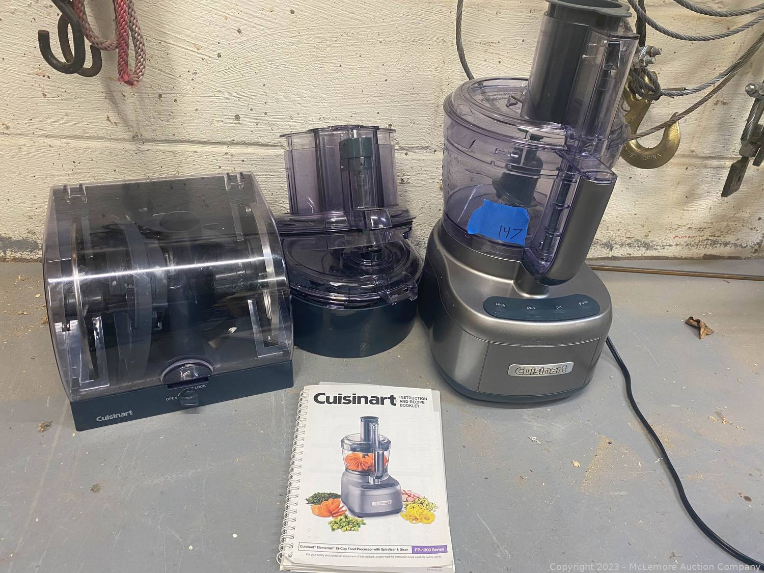 McLemore Auction Company Auction 3 Boats, Boat Engine Hoist, Yard