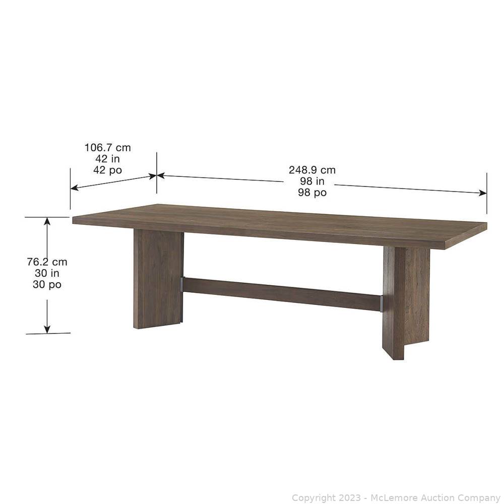 Northbrook 9-piece Dining Table Set