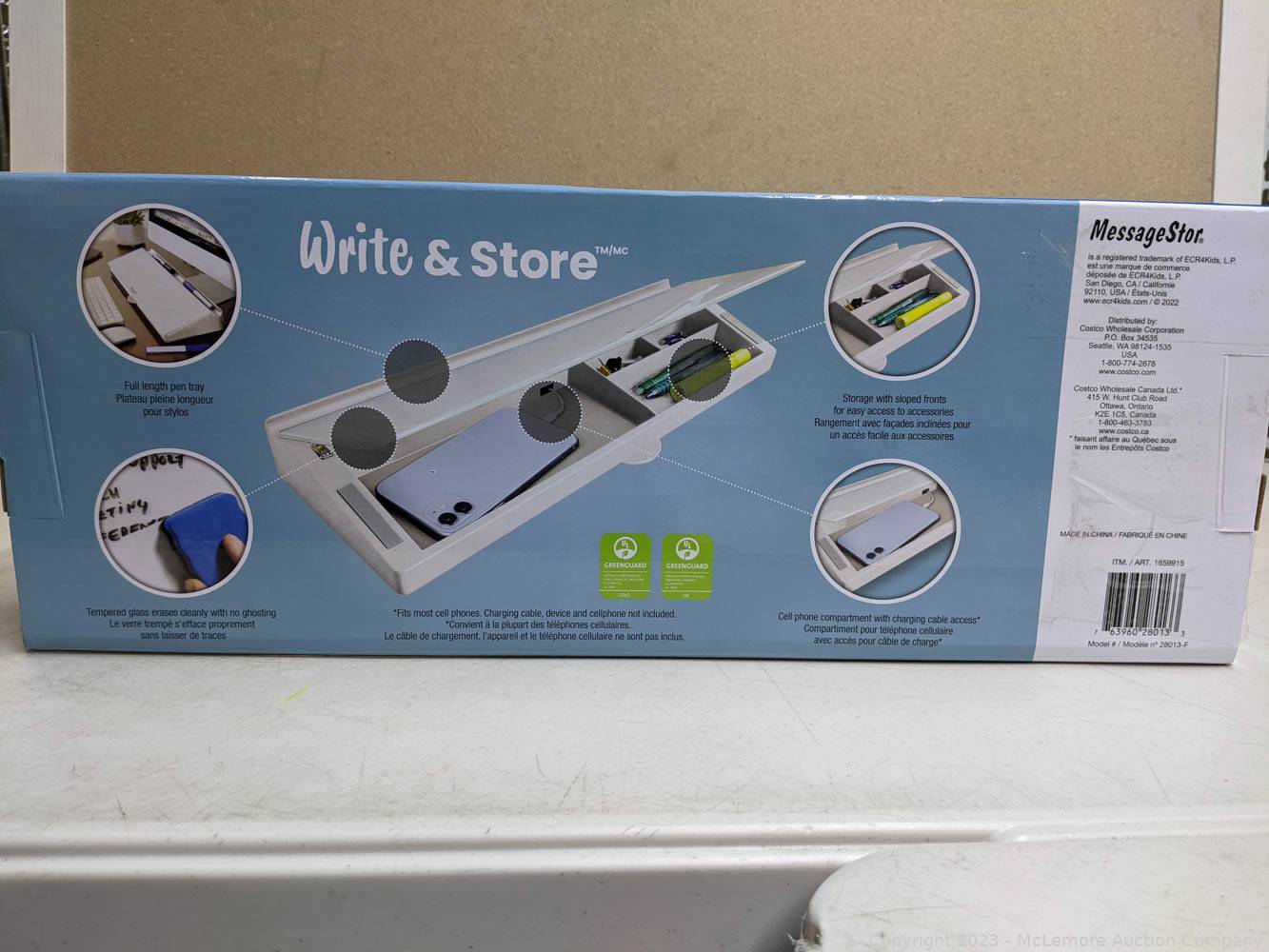 McLemore Auction Company Auction General Merchandise, Outdoor