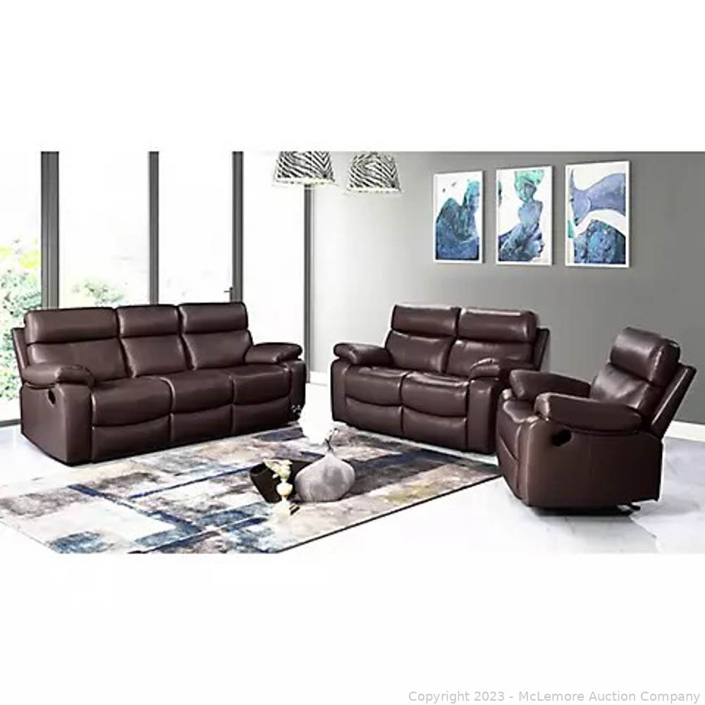 McLemore Auction Company Auction Brand New Items from the Wholesale