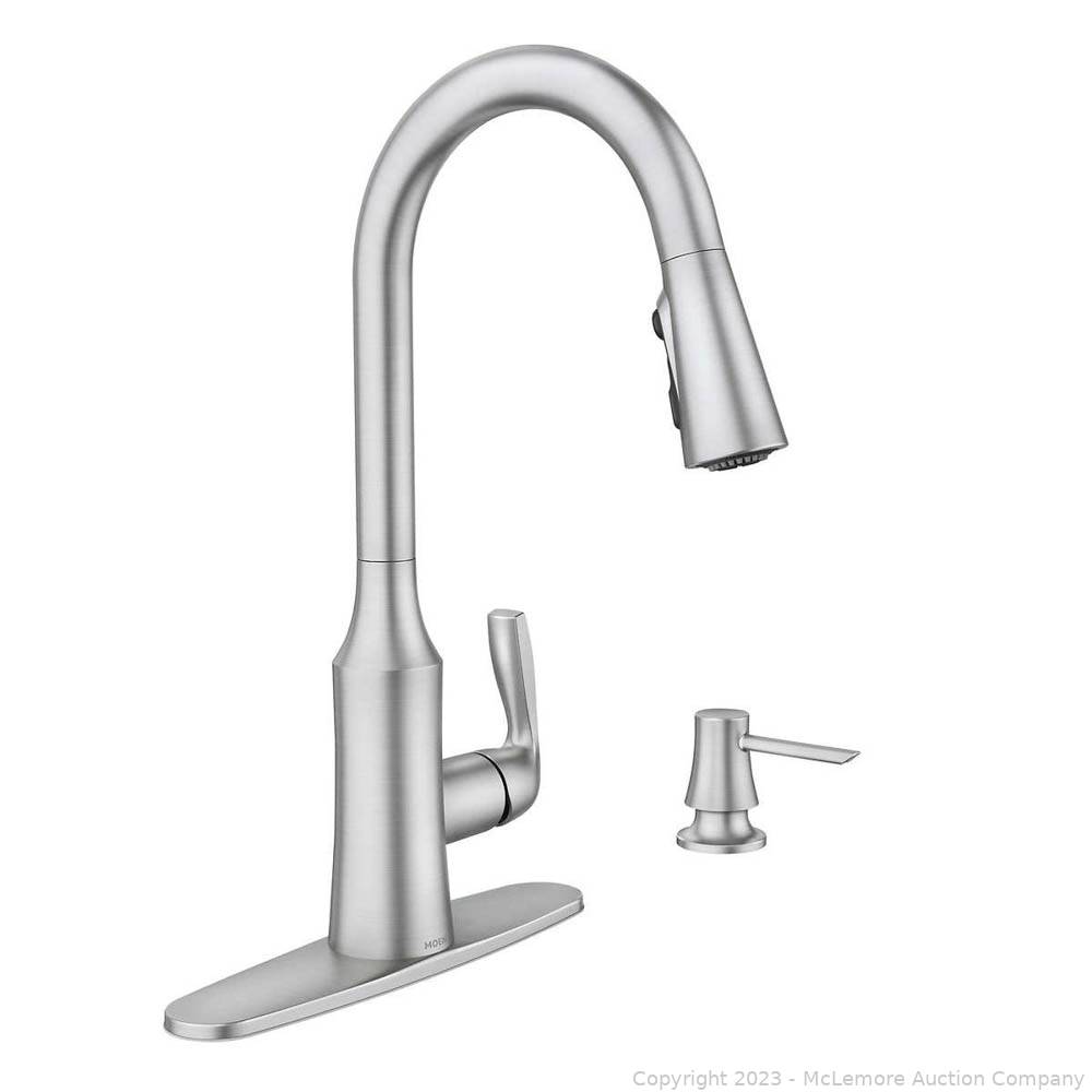 McLemore Auction Company Auction Brand New Items from the Wholesale