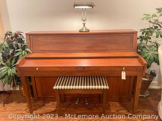 Baldwin Monarch Piano 