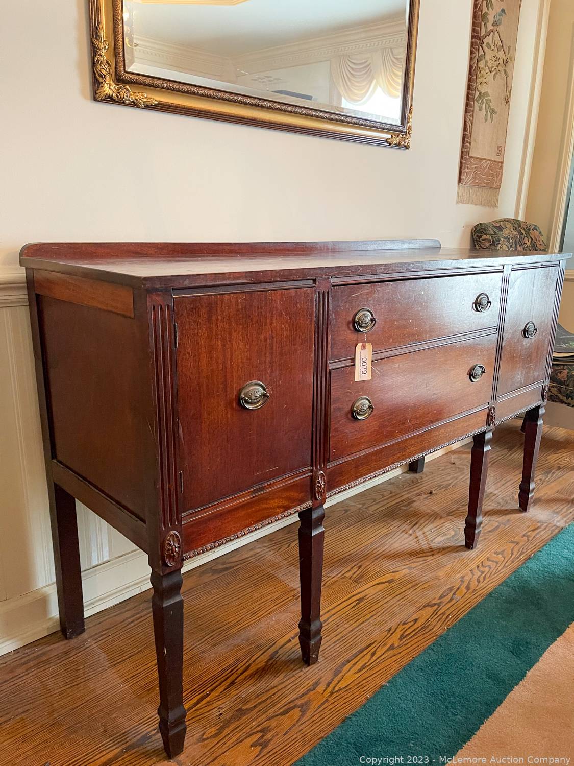 McLemore Auction Company Auction Musical Instruments, High End