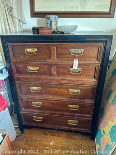 Upright Chest of Drawers by Thomasville Furniture 