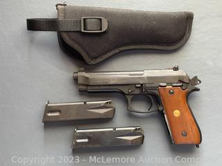 Taurus 9mm Pistol