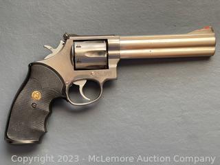 Smith & Wesson .357 Magnum Revolver
