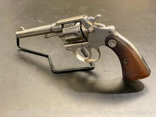 Colt .32 Police Positive Revolver