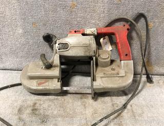 Milwaukee 6230 Portable Band Saw
