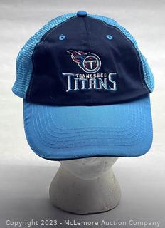 Tennessee Titans Vintage Trucker Hat – New With Tags