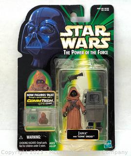 Star Wars Power of the Force Jawa Gonk Droid – New Sealed
