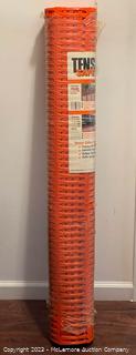 Tensar Plastic Safety Fence 4' x 50'