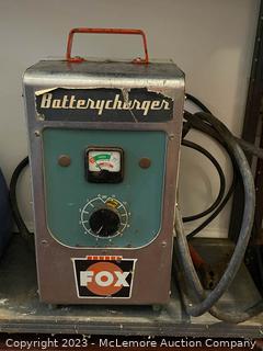 Fox Battery Charger 