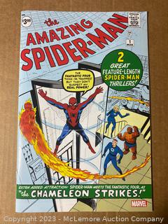 The Amazing Spider-Man #1 -High Grade-