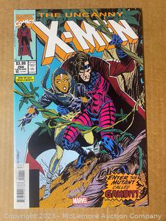 The Uncanny X-Men #266 1st Appearance Gambit -High Grade-NM-