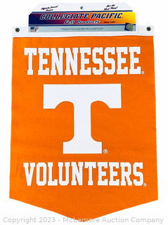 Tennessee Vols Wool Banner by Collegiate Pacific