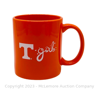 Tennessee Vols T Girl 12oz Mug 