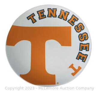 Tennessee Vols Ceramic 10" Plate by The Memory Company