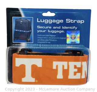 Tennessee Vols Luggage Strap