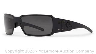 Brand New - Gatorz Boxster Sunglasses - Black Out Frame - Smoke Lenz - Incredibly strong and light weight - $180 - SEE LINK (New)