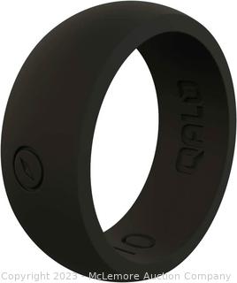 Brand New - QALO Men's Classic Silicone Ring Collection - Size 14 - $19 on Amazon - SEE LINK (New)