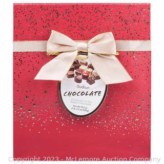 Gudrun Fine Belgian Chocolates 18.3 oz -  (New)