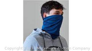 Brand New - OAKLEY Hydrolix Neck Gaiter  - Universal Blue - L / XL - Hydrolix moisture wicking fabric technology helps keep you dry and ensure optimal breathability - Anti-odor technology repels odor -  (New)