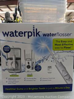 Waterpik Evolution and Nano Water Flosser Combo Pack - Evolution Water Flosser with 10 Pressure Settings - Nano Water Flosser with Portable Design - with Storage Bag and Nano Travel Case - $89 on Costco - See Link! (New)