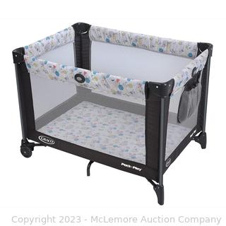 Graco Pack and Play Portable Playard (open Box/Appears New)
