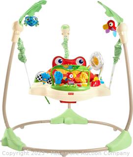 Jumperoo (Open Box/ Parts/Pieces Not Verified)