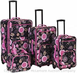 Luggage 2-piece 19x13x7.5   14x5.5x11.5