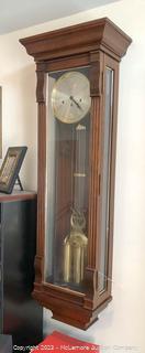 W.K. Sessions Wall Mounted Clock