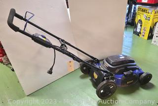 Kobalt KM211-06 Electric 21" Lawn Mower