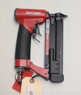 Craftsman CMPPN23 Pneumatic 23GA Pin Nailer