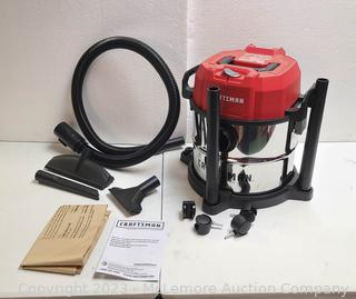Craftsman CMXECXA8010541 5 Gallon 20V Shop Vac (Tool Only)