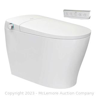 Retails for $1899!! SEE LINK - Brand New in box -Moen 3-Series Standard Electronic Bidet Cleansing Toilet - Model  ET1100 - Comfortable and Complete Clean with Powerful Performance - Experience Endless Instantaneous Heated Water - Control Panel for Convenient Push Button Operation and a Remote Control - UV Light to Clean the Nozzle after Each Use - $1799 - SEE LINK (New)