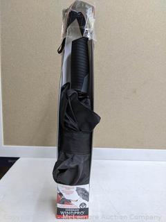 Shedrain WindPro Umbrella - See photo (New - Open Box)