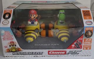 Mario Kart RC Bumble V Twin Pack -  (New - Open Box)