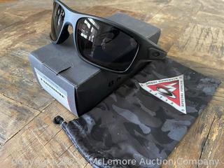 Brand New - Oakley SI Turbine Sunglasses - Satin Black Frame - Lens - Prizm Shallow Polarized - $219 - SEE LINK (New)