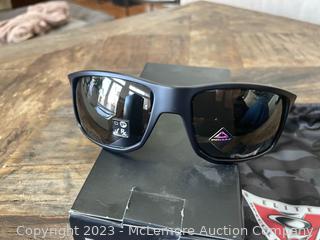 Brand New - Oakley Si Gibston - Matte Black W/ Prizm Black Lens - $140 - SEE LINK (New)