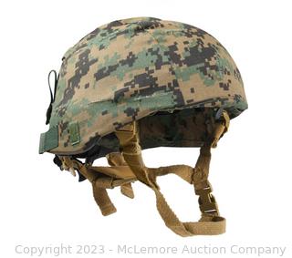 Brand New - Rothco® 9613 - MICH™ Coyote Brown Polyester Chin Strap - Coyte Brown -(Helmet Sold Separately) $19 - SEE LINK (New)