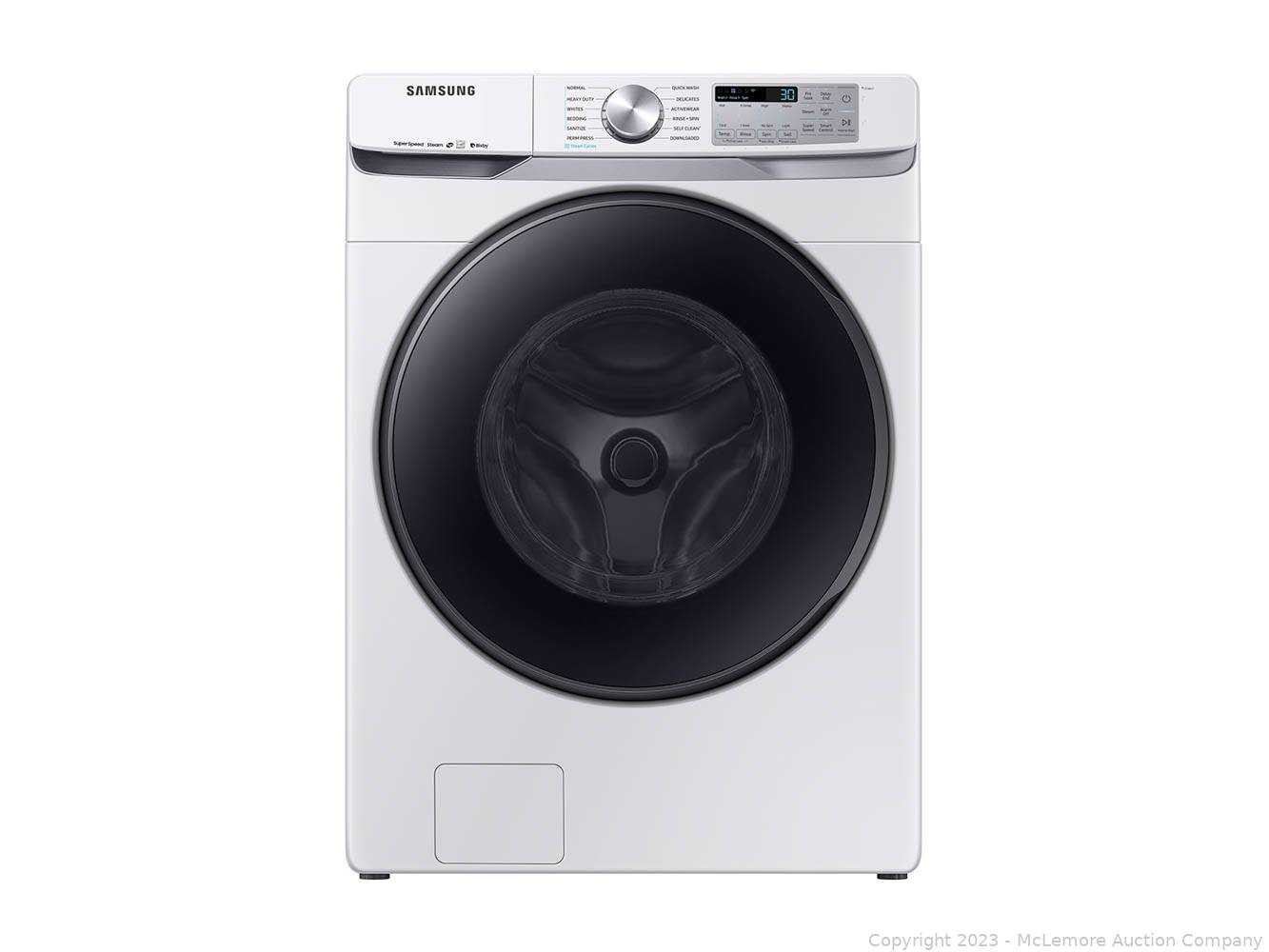 McLemore Auction Company Auction Brand New Items from the Wholesale Club You Love Roland V