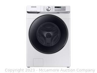 Brand New Sealed - Samsung 5.0 cu. ft. Smart Front Load Washer with Super Speed in White - wash a full load in as little as 30 minutes, - mfg # WF50R8500AW - $1299 - SEE LINK (New)