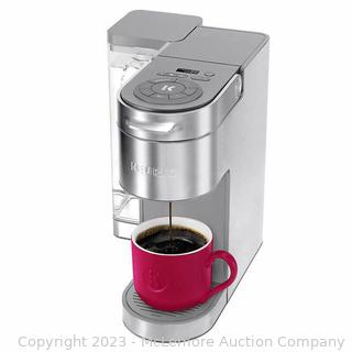 New in box - Keurig K-Supreme Plus Special Edition Single Serve Coffee Maker (New - Open Box)
