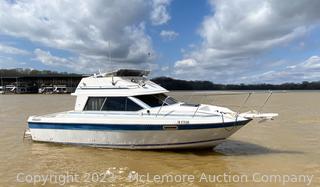 1987 Bayliner 25' 