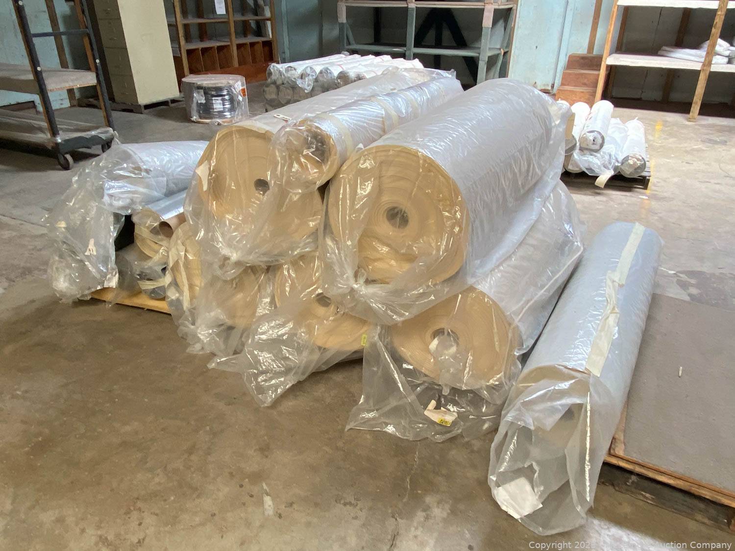 McLemore Auction Company Auction Complete Liquidation of Ebbtide