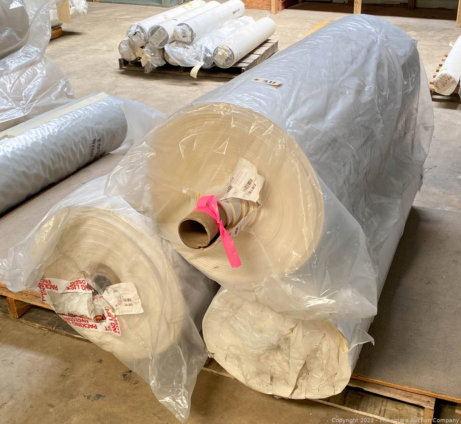 McLemore Auction Company Auction Complete Liquidation of Ebbtide