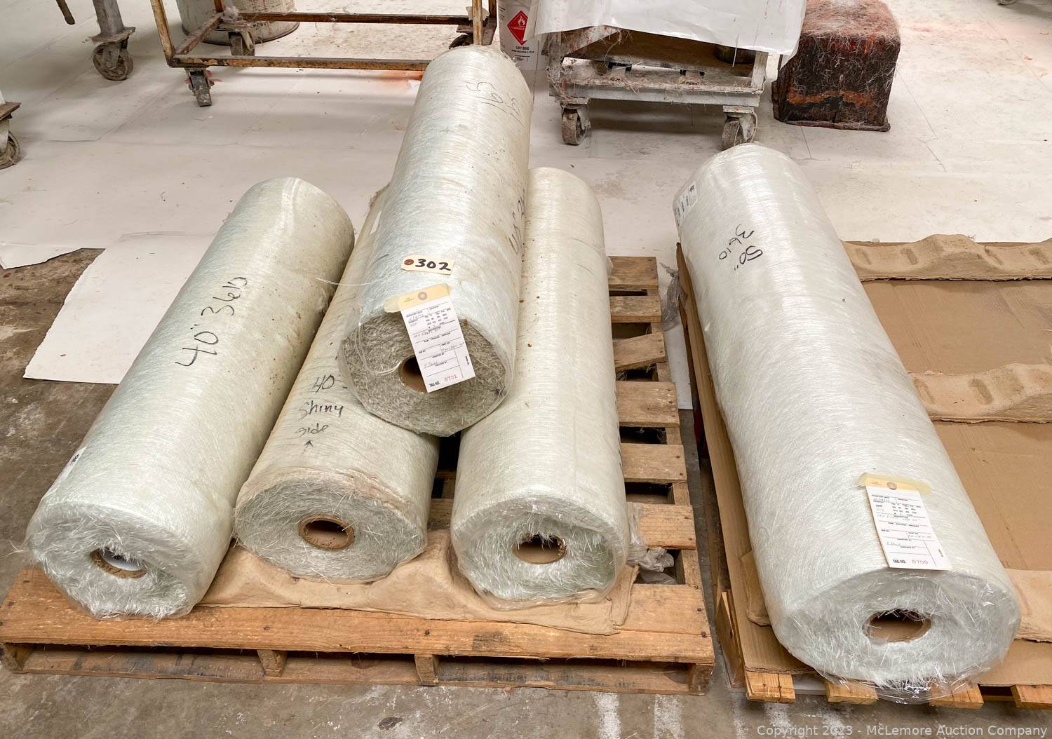 McLemore Auction Company Auction Complete Liquidation of Ebbtide